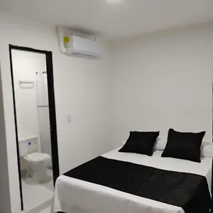 Black & White Hotel Cali