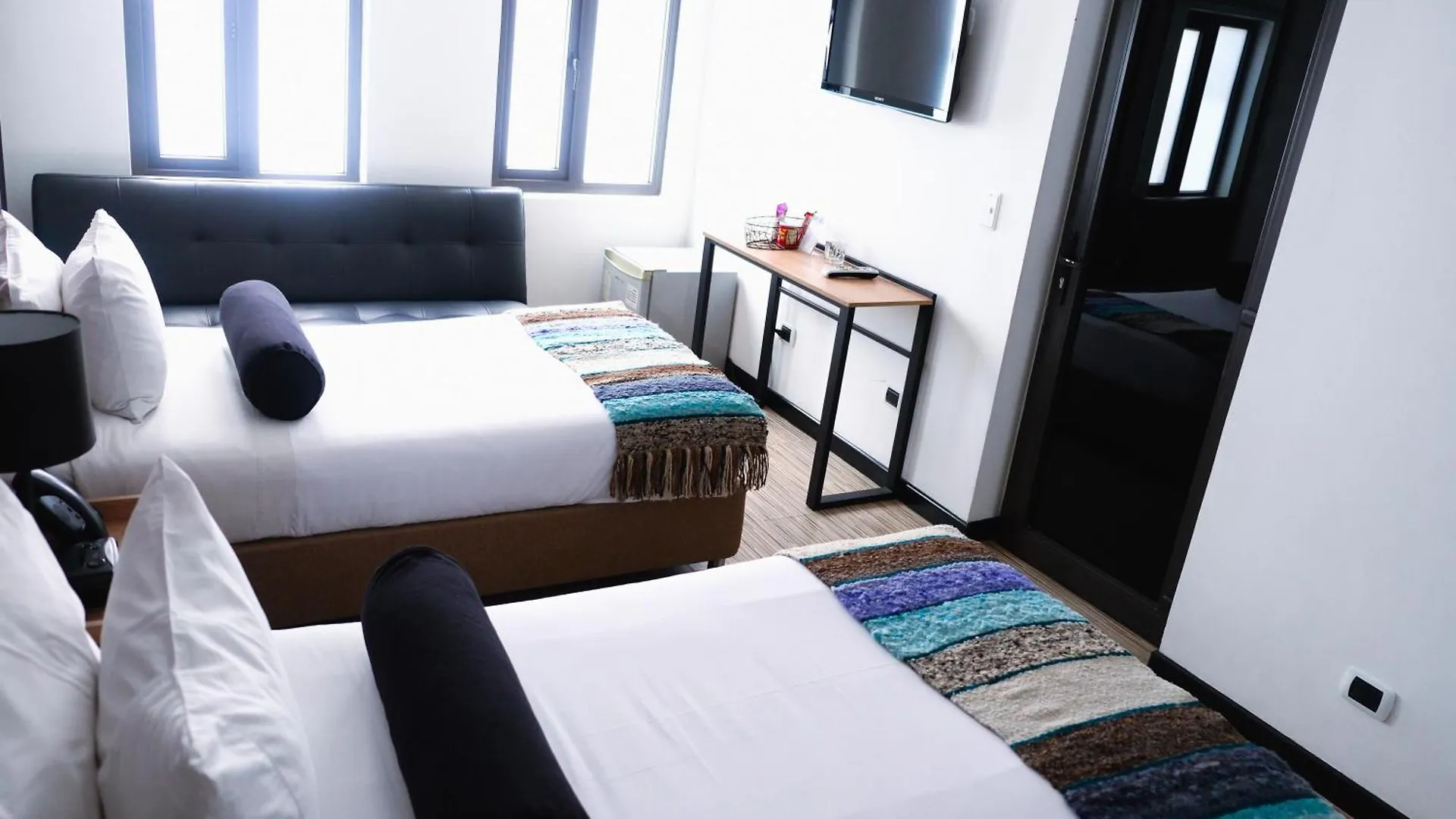 Hotel Dc Feria Bogotá