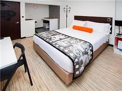 Hotel Dc Feria Bogotá