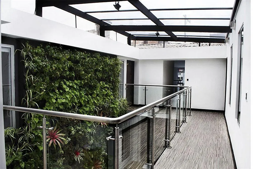 Hotel Dc Feria Bogota Colombia