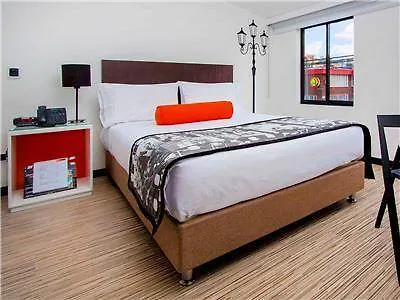 ***  Hotel Dc Feria Bogota Colombia