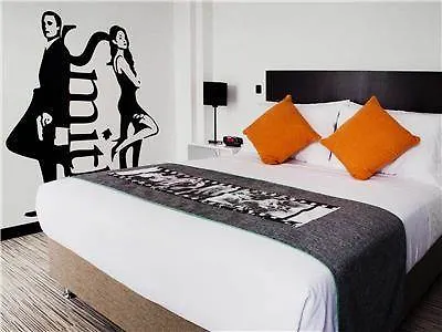 Hotel Dc Feria Bogota 3*,