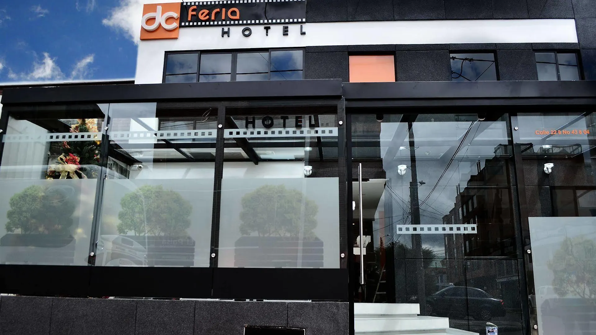 Hotel Dc Feria Bogota