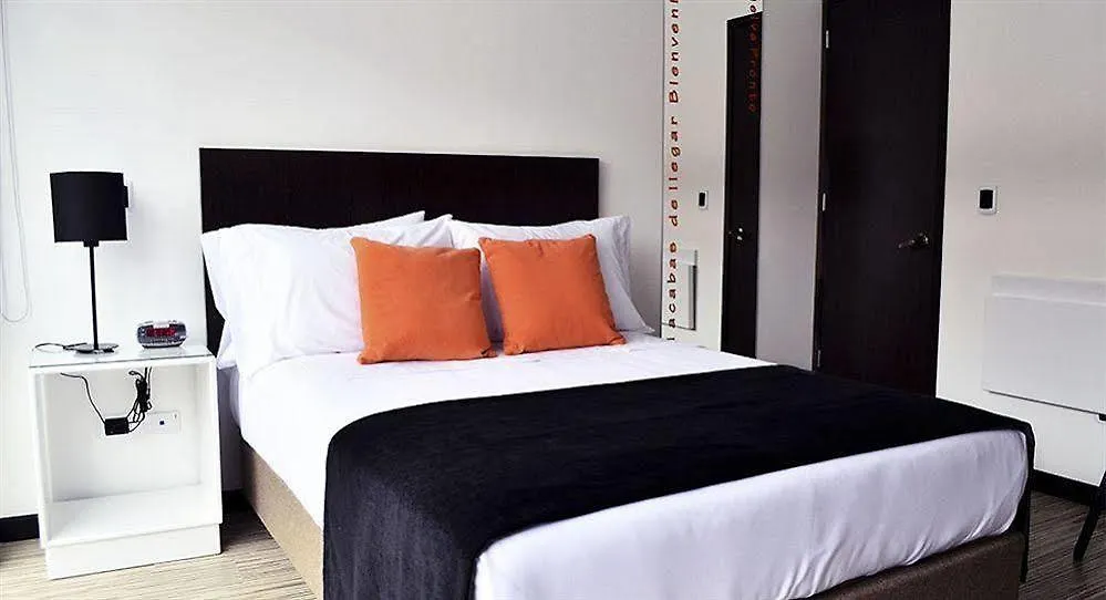 Hotel Dc Feria Bogota